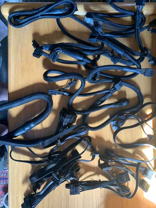 Corsair RM1000x Power supply