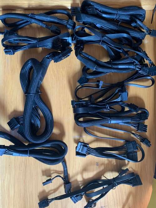 Corsair RM1000x Power supply