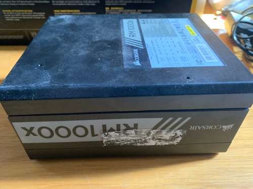 Corsair RM1000x Power supply