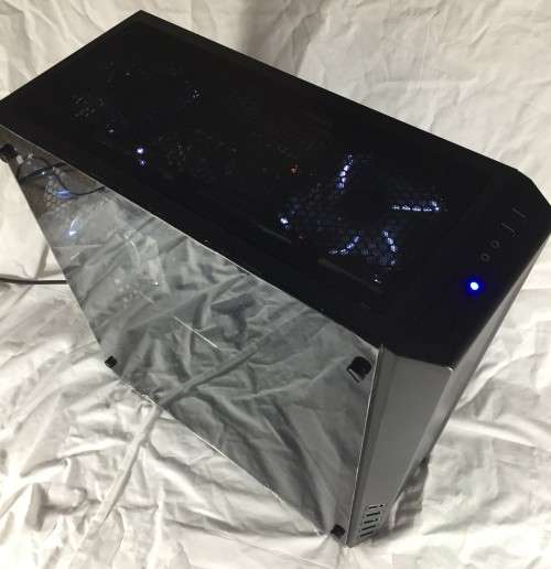 DRK2-GAMING DESKTOP-I7-4790, 16GB, SSD/HHD, RX580 4GB (price reduced)