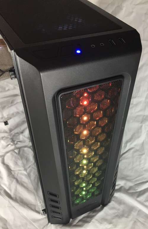 DRK2-GAMING DESKTOP-I7-4790, 16GB, SSD/HHD, RX580 4GB (price reduced)