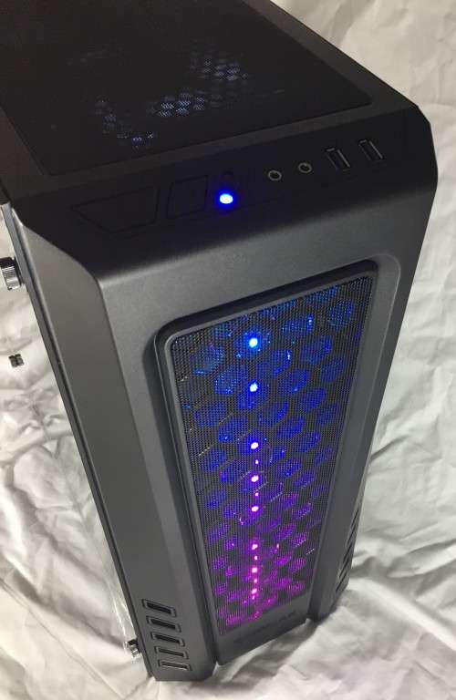 DRK2-GAMING DESKTOP-I7-4790, 16GB, SSD/HHD, RX580 4GB (price reduced)