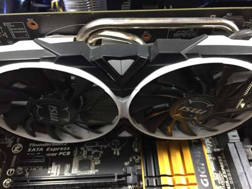 DRK2-GAMING DESKTOP-I7-4790, 16GB, SSD/HHD, RX580 4GB (price reduced)