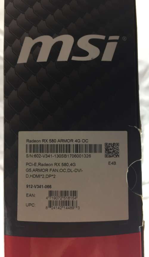 DRK2-GAMING DESKTOP-I7-4790, 16GB, SSD/HHD, RX580 4GB (price reduced)