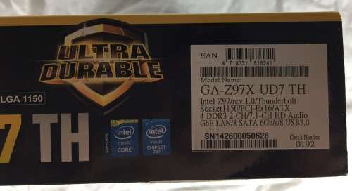 DRK2-GAMING DESKTOP-I7-4790, 16GB, SSD/HHD, RX580 4GB (price reduced)