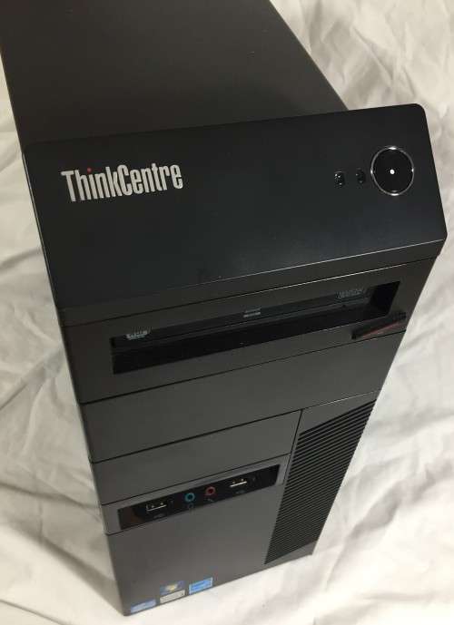 i5-3570, 8GB RAM, 500GB HDD, SCREEN, KEYBOARD and MOUSE