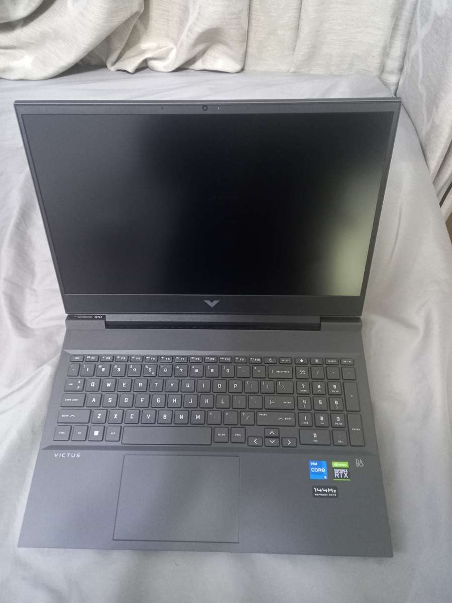 Victus by HP Laptop 16-d0019ni Intel Core i5-11400H, 32GB ram, 3050Ti