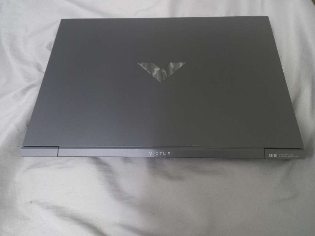 Victus by HP Laptop 16-d0019ni Intel Core i5-11400H, 32GB ram, 3050Ti