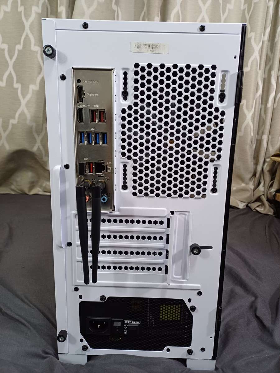 Dedicated Server (7950X3D, 128GB RAM)