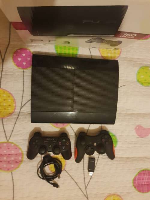 PS3 Slim 160GB Console