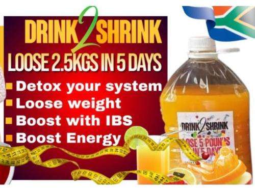 Drink2shrink Juice