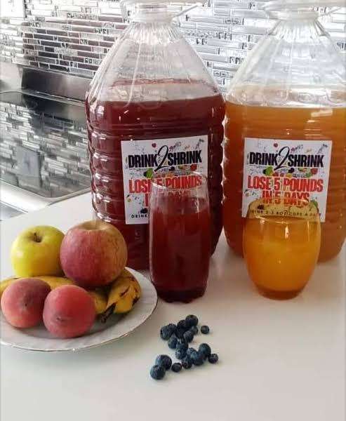 Drink2shrink Juice