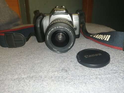 Canon EOS 3000v 35mm SLR Film Camera with 28-90mm Lens