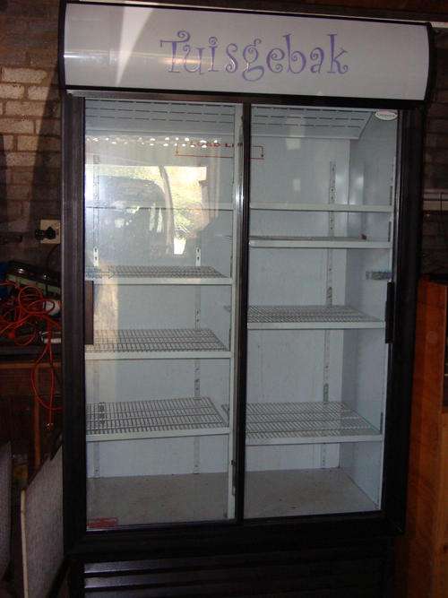 Self Contained Fridge/Freezer