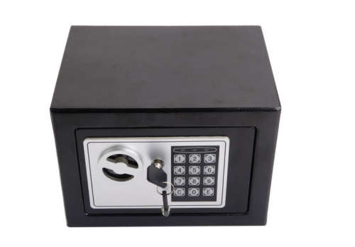 Durable Digital Electronic Safe Box Keypad Lock Home Security Office Hotel