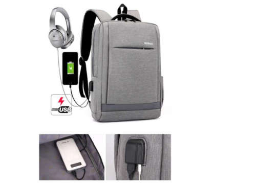 MEINAILI DURABLE LAPTOP BACKPACK