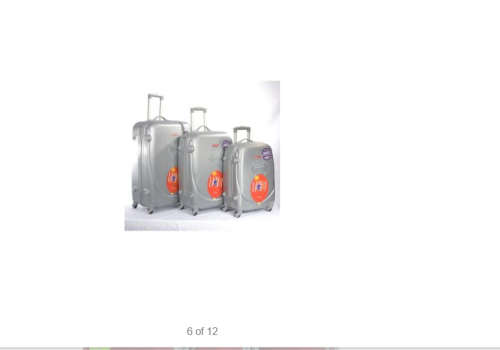 Blue Star Luggage (Set of 3)