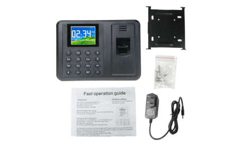 INTELLIGENT SECURITY PRODUCT