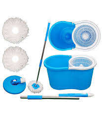 360 Degree Rotating Magic Spin Mop
