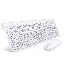 Wireless Mouse and Keyboard
