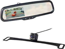 REAR VIEW CAMERA