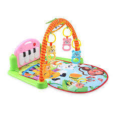 Newborn Baby Piano Fitness Rack
