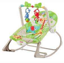 Toddler Baby Rocker ( green)
