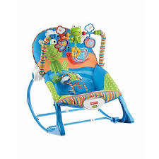 Infant Rocker- Blue