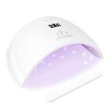 2 in 1 Lamp. LED lamp and UV Nail lamp