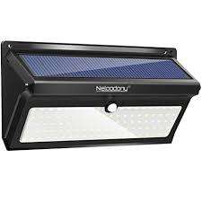 SOLAR MOTION SENSOR LIGHT