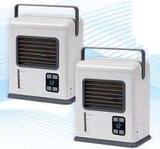 BLU BREEZE PORTABLE AIR CONDITIONER