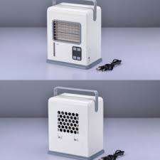 BLU BREEZE PORTABLE AIR CONDITIONER