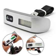Electronic Luggage Scale
