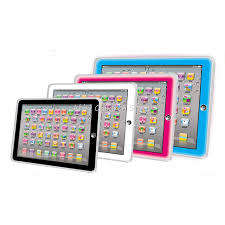 Kids Children English Learning Pad Toy Educational Computer Tablet