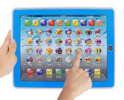 Kids Children English Learning Pad Toy Educational Computer Tablet