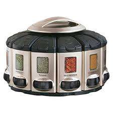 Select A Spice Auto Measure Carousel
