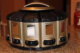 Select A Spice Auto Measure Carousel