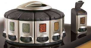 Select A Spice Auto Measure Carousel