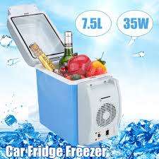 7.5L 12V Portable Car Cooler