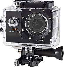 4K Ultra HD WiFi Waterproof Action Camera