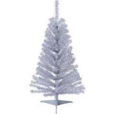 2.1m Detachable Christmas Tree - White