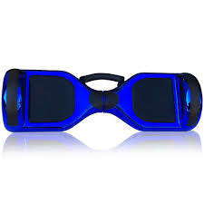 6.5 inch Hoverboard Self Balance Scooter with Led Lights & Bluetooth Red, pink and blue