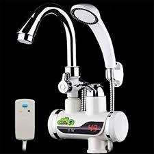 Instant Electric Heating Water Faucet & Shower