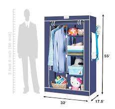 Multi-function Storage Wardrobe