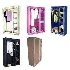 Multi-function Storage Wardrobe