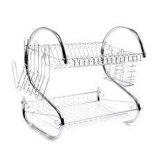 2-LAYER DISH DRAINER