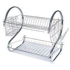 2-LAYER DISH DRAINER