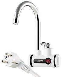 Electric Instant Hot Water Heater Faucet Heating Tap