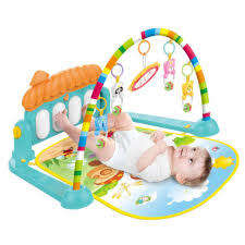 NEW BORN BABY PIANO FITNESS RACK