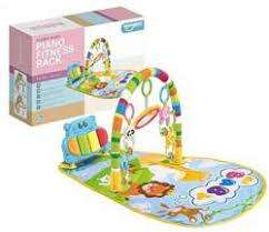 NEW BORN BABY PIANO FITNESS RACK